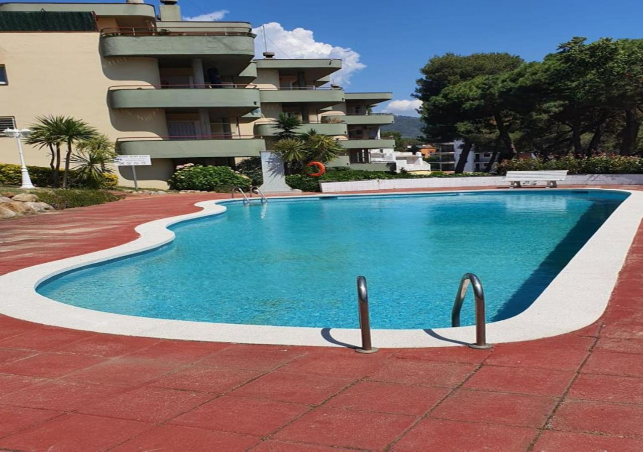 Apartamento Vacacional En Platja D'Aro S'Agaro Kültér fotó