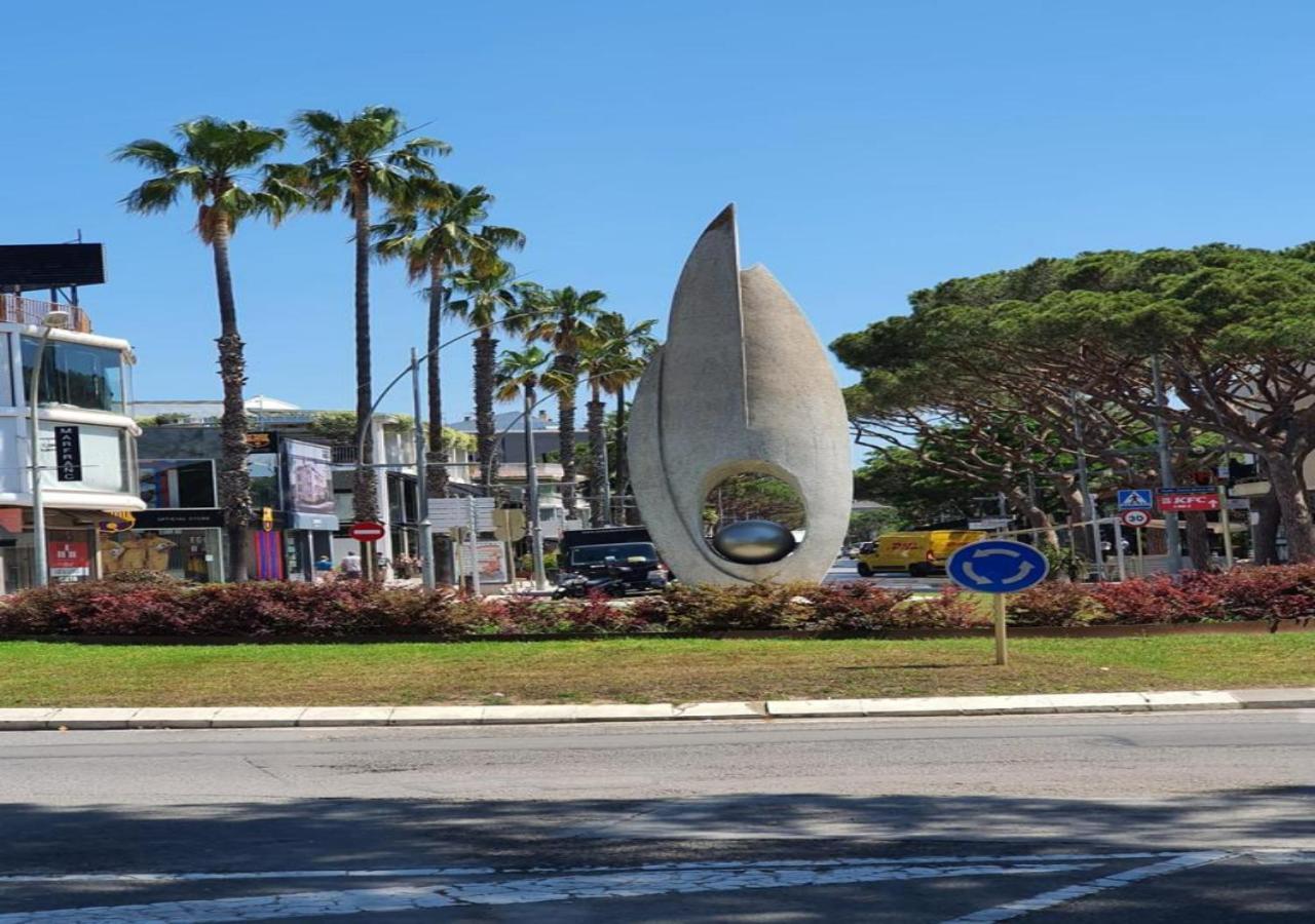Apartamento Vacacional En Platja D'Aro S'Agaro Kültér fotó