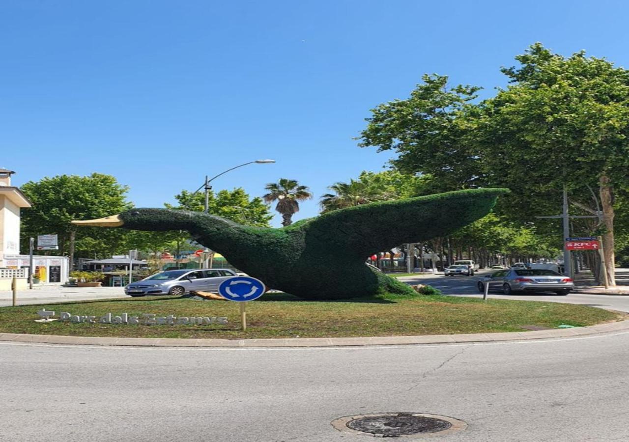 Apartamento Vacacional En Platja D'Aro S'Agaro Kültér fotó